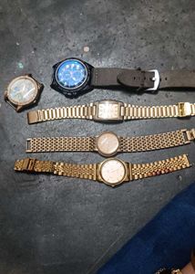 Vintage Watch Collection