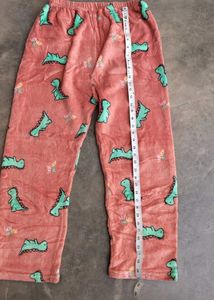 Cute Dinosaur Print Lounge Pants