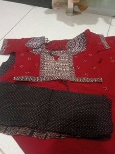 Original Kachi Chaniya Choli