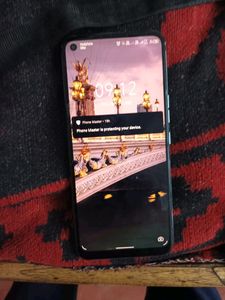 Bhai Phone Ki Touch Tuti Hue H But Phon