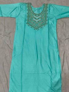 Embroidered Kurti