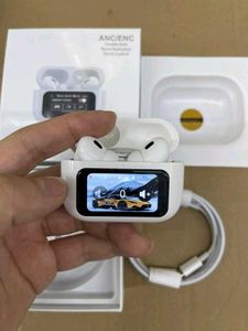 airpods with display thoch cantrol