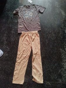 Boys Pajama Set
