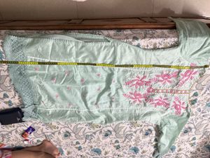 Embroidered Kurta Set