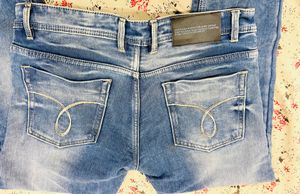 Calvin Klein Blue Denim Jeans