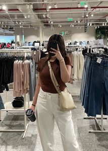Brown Top