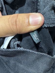 Versace Jeans Couture Vintage 90’s Black Denim