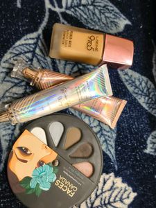 Makeup Bundle - Lakme &amp; Faces Canada