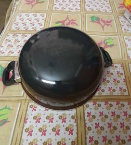 Induction  Cookware Karahi