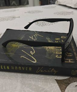 Black Frame Sunglasses