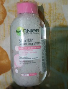 Garnier Makeup Remover & Cleansing Water