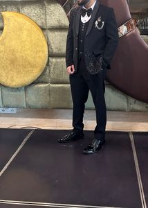 5 Piece Suit