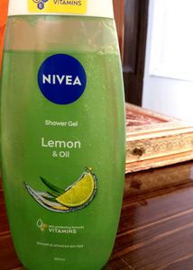 Nivea Shower Gel