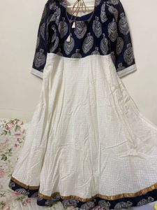 LIBAS ANARKALI kurta