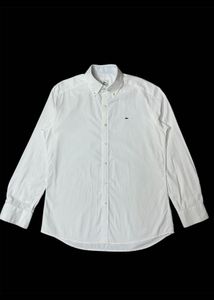 Lacoste White Shirt