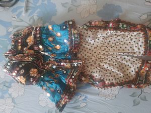 Kana Dress &amp; Navratri Dres