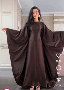 Silver Kaftan