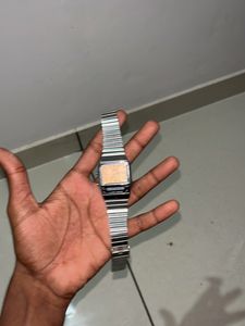 Casio 7A Quality Watch For Men&amp;women