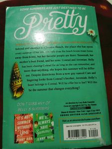 The Summer I Turned Pretty