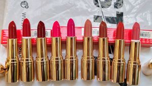 Pack Of 1 Myglamm Treasure It Suede Matte Lipstick
