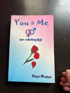 You & Me: Our Relationship Book