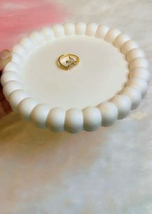 Anti tarnish Cute Gold 💍