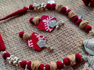 Handmade Jewellery Set