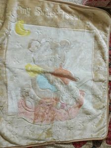 Baby Woollen Swadler