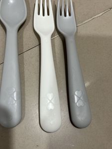 IKEA Brand Cutlery And Spoons