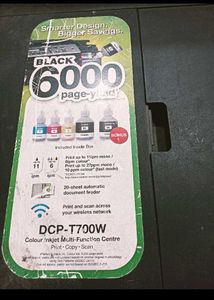 Brother Printer not working