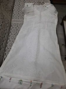 Jacquard Print Kurta
