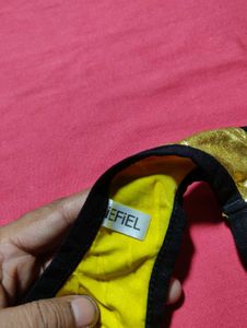 Men One-Piece Bodysuit Size L