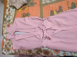 Baby Pink Jumpsuit. You Can Bargain.