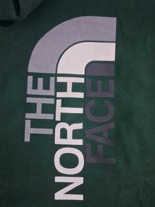 The North Face Green Crewneck
