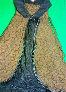 HEAVY PARTY GOWN