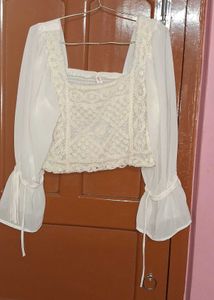 White Top For Women