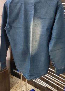 denim shirt