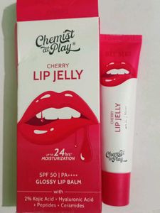 Chemist at Play Cherry Lip Jelly