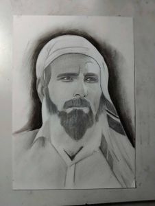 Original Pencil Portrait