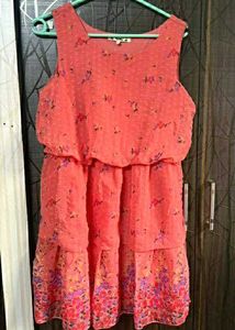 Honey By Pantaloons Dress With Tag