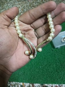 Pearl Jewelry Set