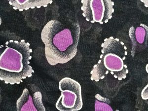 Printed Sleeveless Top