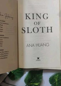 King of Sloth