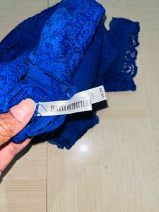 Two Lace Bralettes Combo