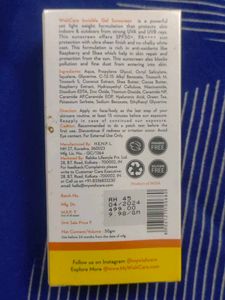 WishCare Sunscreen