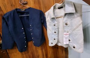 Pack 2 Over Coats