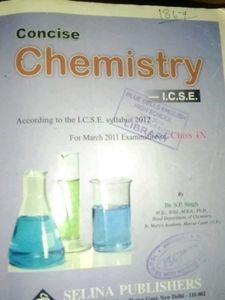 Concise Chemistry Class 9
