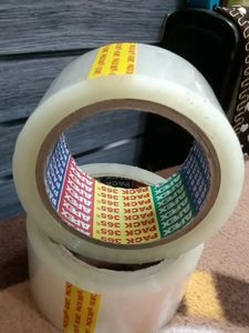 2inch. Cello Tape 2roll