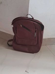 ✨ Maroon Backpack for Sale ✨