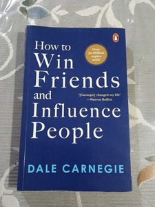 "How to Win Friends and Influence People"